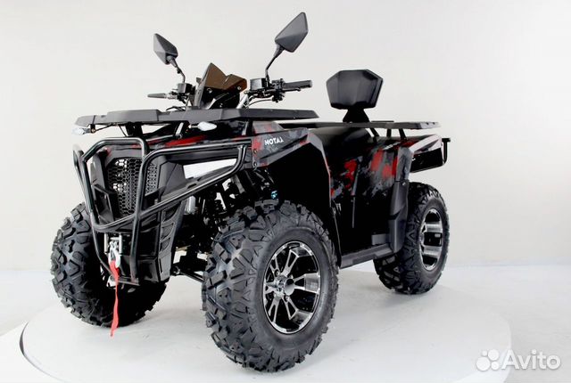 Квадроцикл 300 кубов Motax Grizlik объявление продам