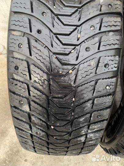 Michelin Latitude X-Ice North 3 195/65 R15 99F