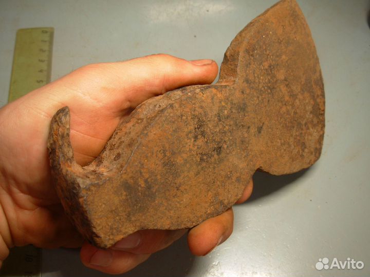 Топор саперный немецкий 1940-е Оригинал