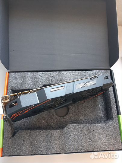 Видеокарта gtx 1070 8gb