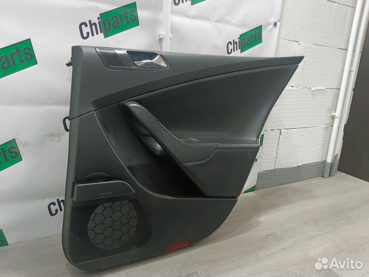 Дверная карта задняя R для Volkswagen Passat B6