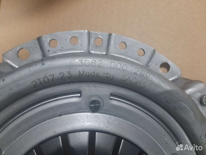 Сцепление Ford, Mazda