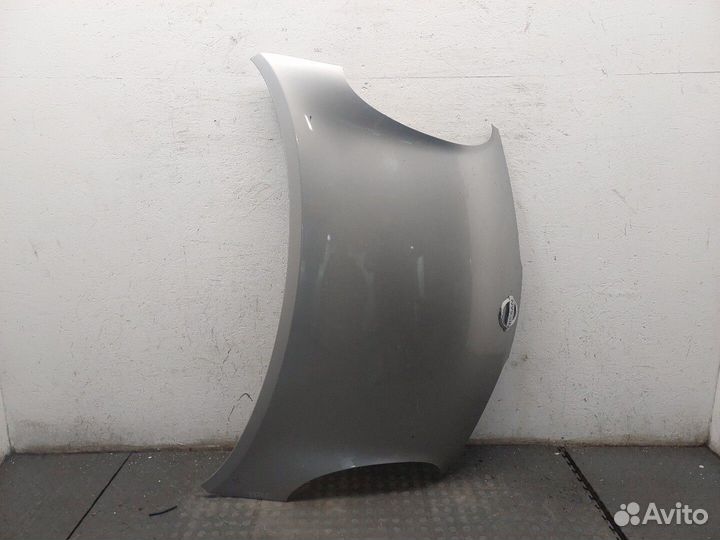 Капот Nissan Micra K12E, 2003