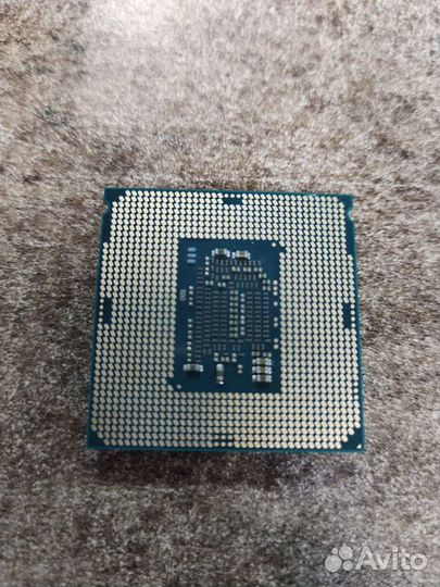 Процессор Intel core i5 6600