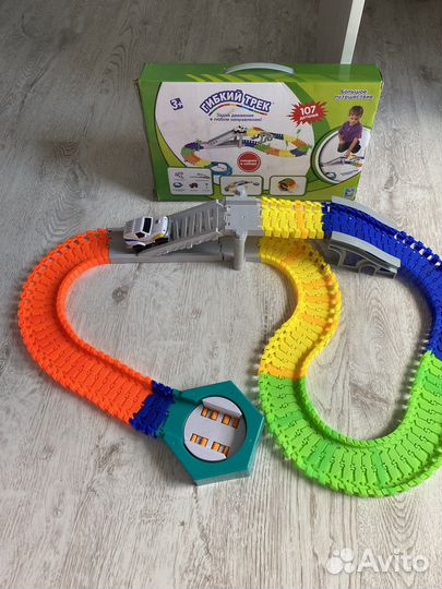 Игрушка Гибкий трек