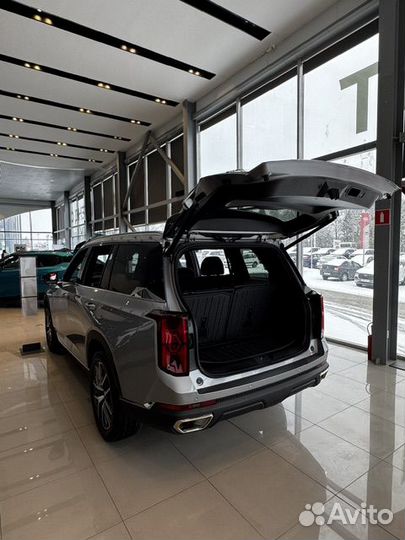 GAC GS8 2.0 AT, 2024