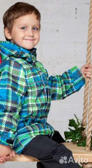 Демисезонний комплект для мальчика 104