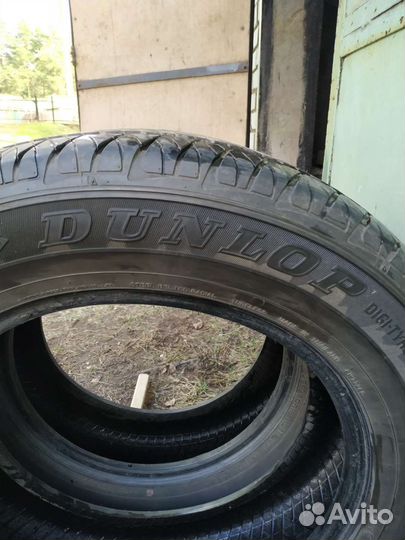 Dunlop Grandtrek PT2 255/60 R18