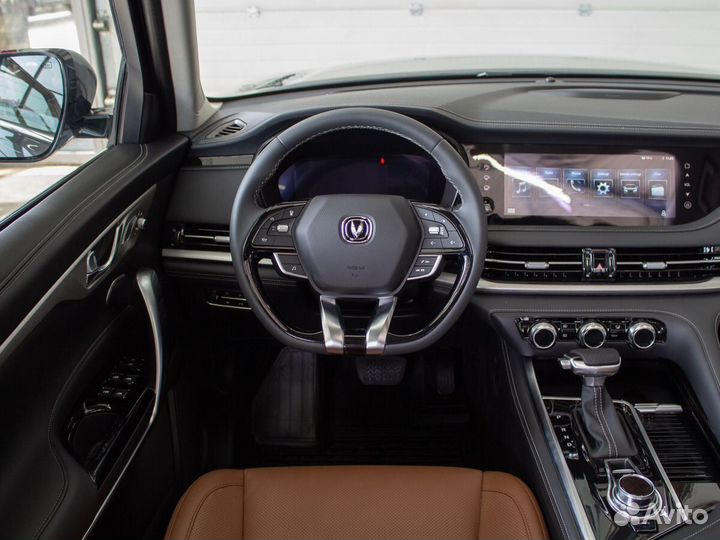 Changan CS95 2.0 AT, 2023