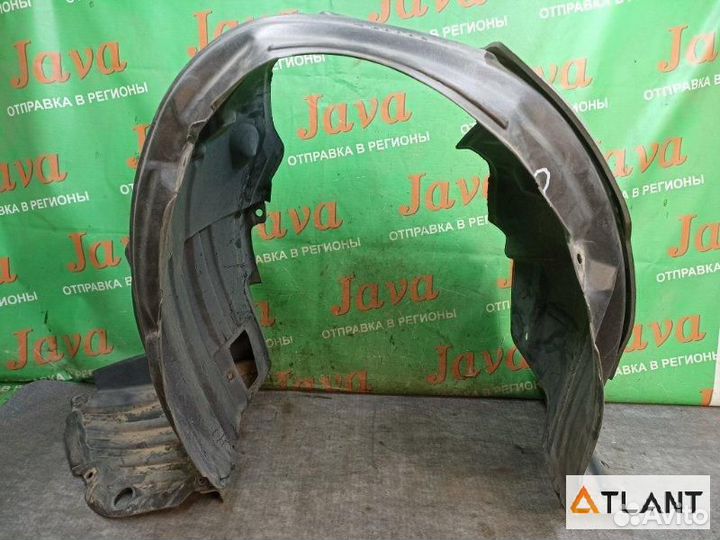 Подкрылок передний левый toyota celsior