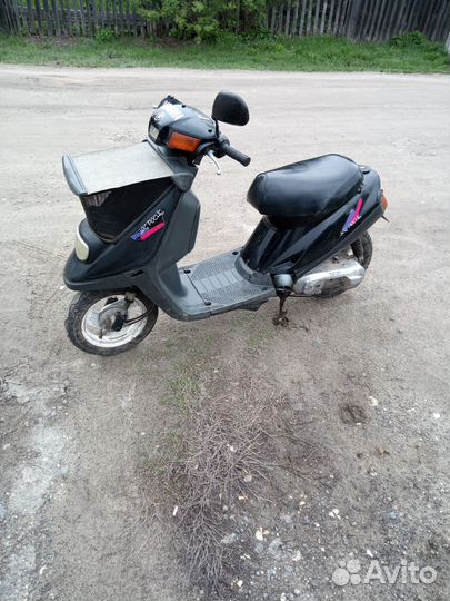 Yamaha jog poche
