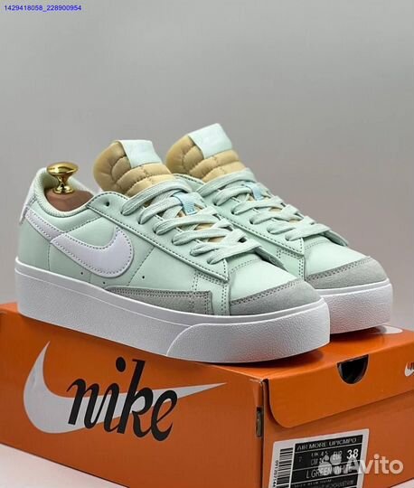 Кроссовки Nike Blazer Low (Арт.78848)