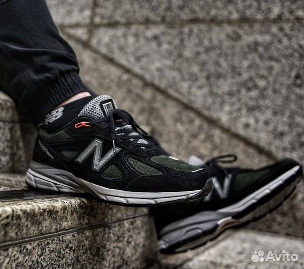 New balance 990 store black rosin