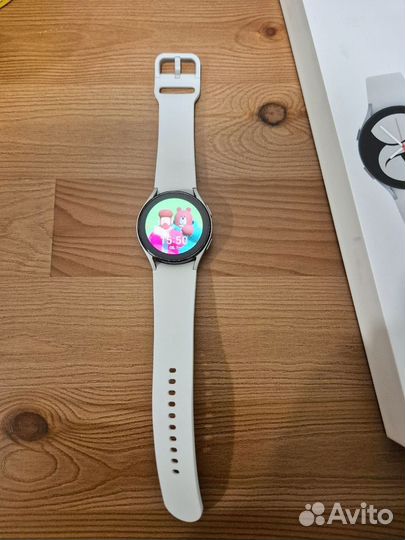 Смарт часы samsung galaxy watch 4