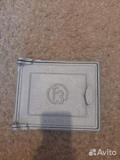 Дверца для печки