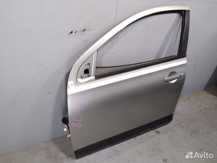 Дверь передняя ниссан кашкай J10(дорест) 2007-2013