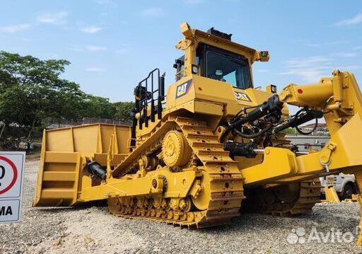 Caterpillar D9T