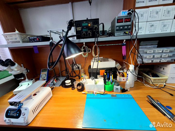 Ремонт смартфонов/телефонов в Электростали