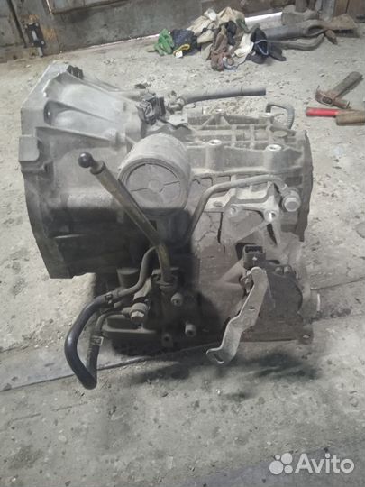 АКПП nissan almera classic B10 1.6 QG16 (2006-2012