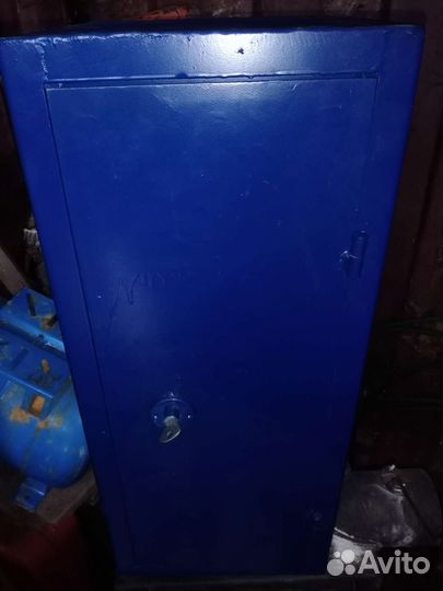 Оружейный сейф