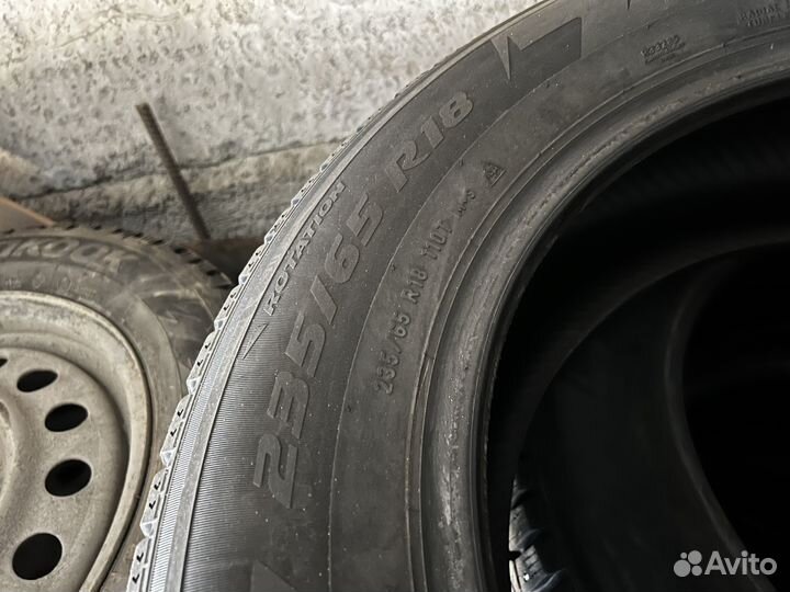 Pirelli Ice Zero 235/65 R18