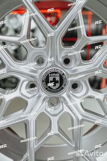 Литые диски HRE R20 5x114.3 ave. Цена за 1 шт