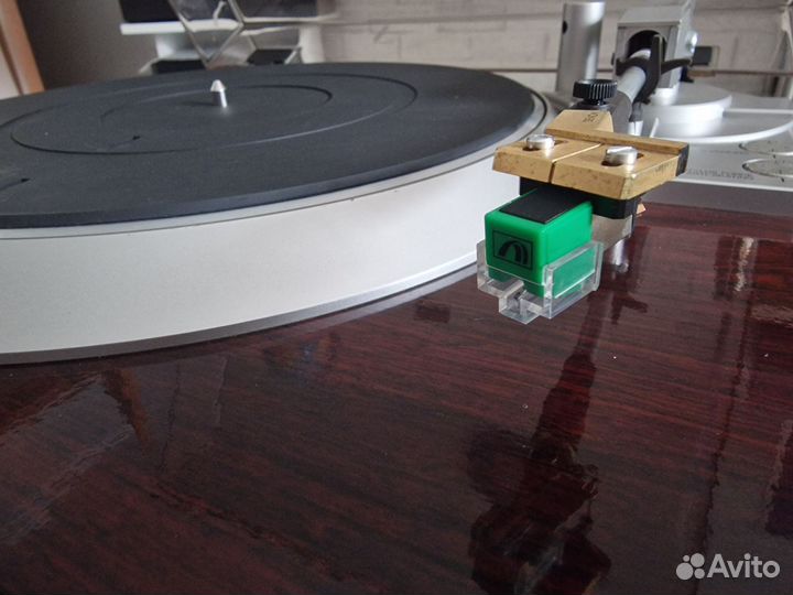 Проигрыватель винила denon DP-45F