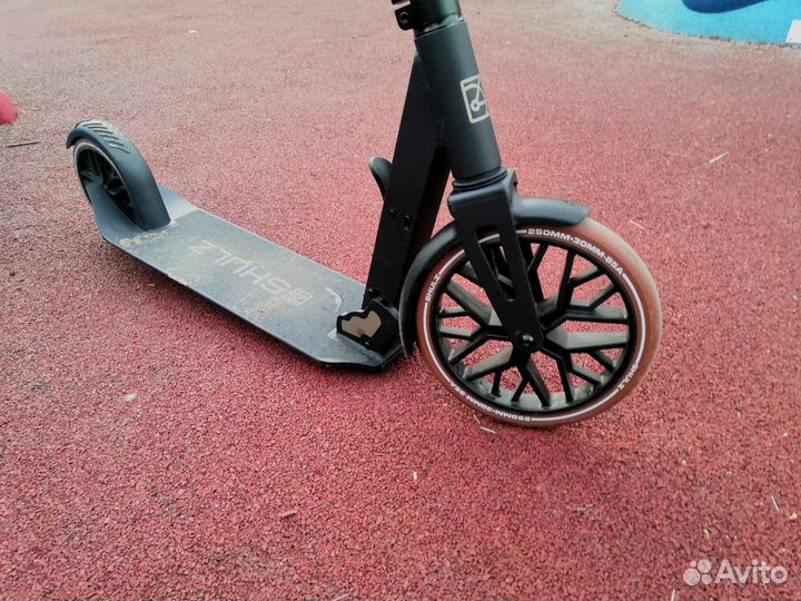 Самокат shulz 250 speed