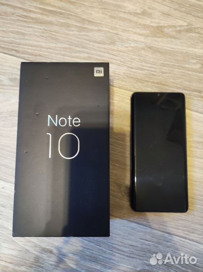 Xiaomi Mi Note 10 Lite, 6/128 ГБ