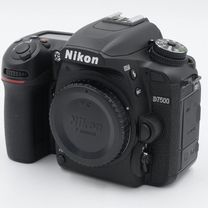 Nikon D7500 body