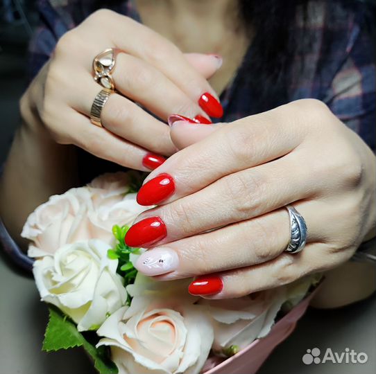 Мастер маникюра