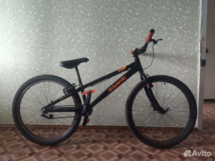 Велосипед бу stark STR