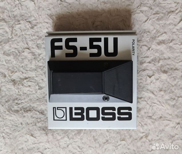 Футсвич Boss FS-5U