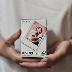 Картриджи для instax mini(10 снимков)