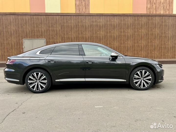 Volkswagen Arteon 1.5 AMT, 2018, 102 000 км