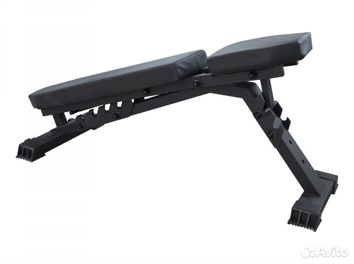 Скамья складная жимовая мощная профиль 40 х 80 мм