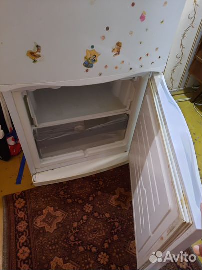 Холодильник бу