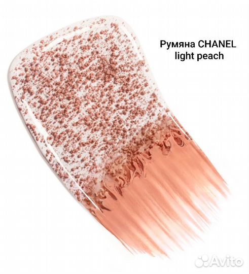 Румяна Chanel Les Beiges water fresh blush