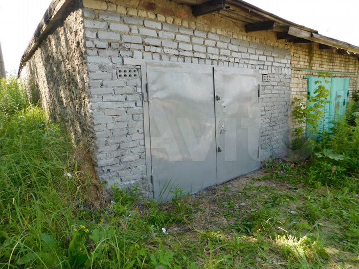 Гараж, 27 м²