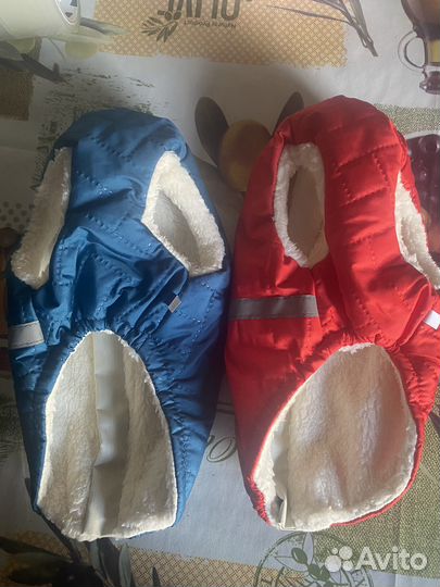 Одежда для маленьких собак