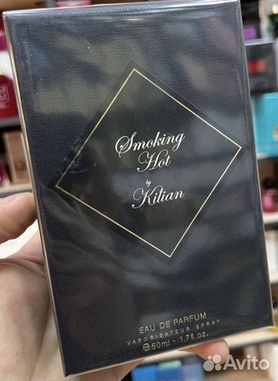 Kilian Smoking Hot 50 ml Оригинал