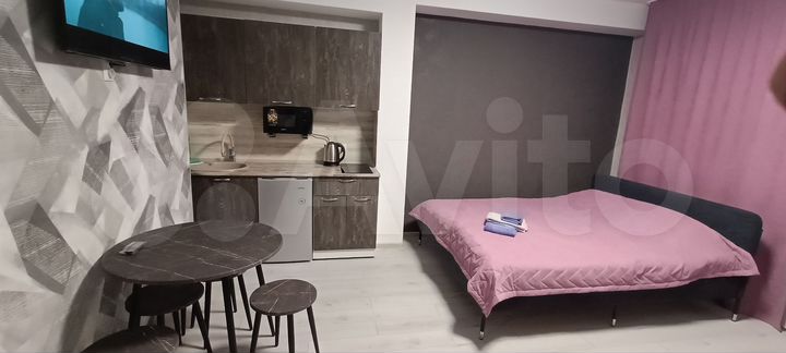 Квартира-студия, 28 м², 2/9 эт.