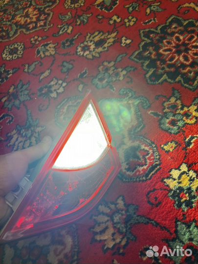 Фара задняя правая sonata yf (6) оригинал