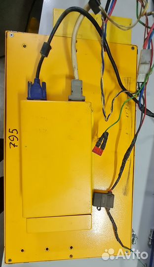 Противоударный бокс для монитора 18.5