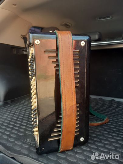 Баян тульский