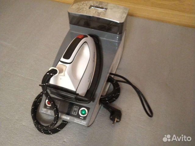 Парогенератор бош