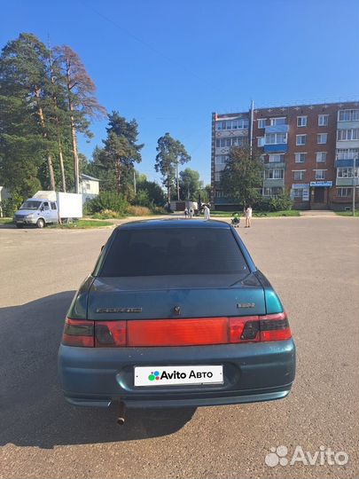 ВАЗ 2110 1.6 МТ, 2007, 190 000 км