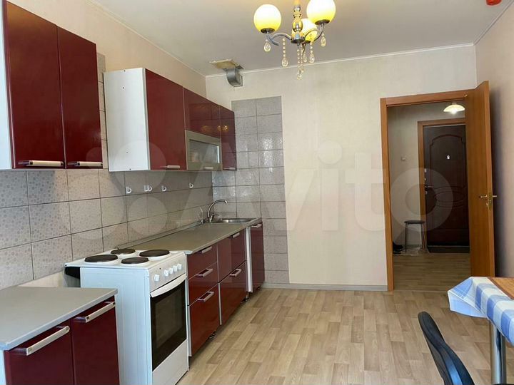 1-к. квартира, 41,7 м², 2/27 эт.