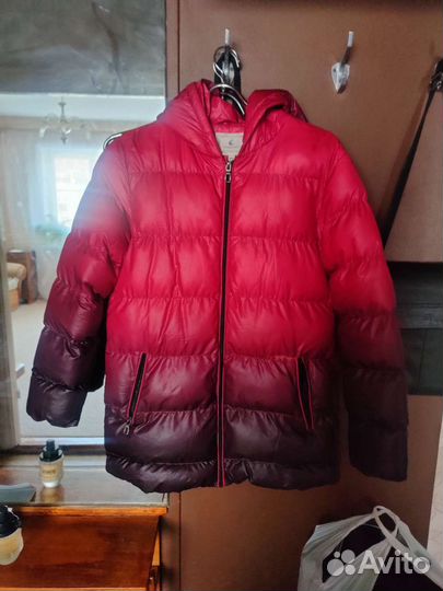 Куртка на мальчика