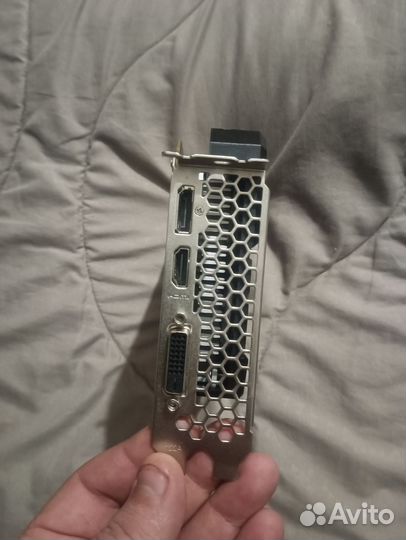 Palit GTX 1650 Super